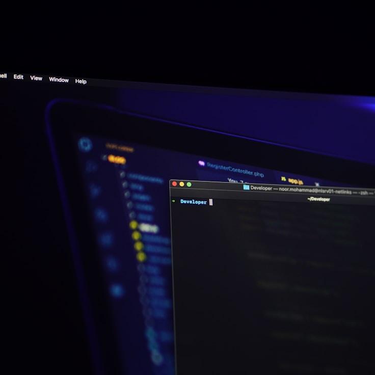 iOS application development process